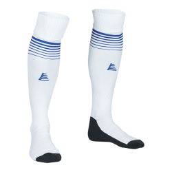 Metz Football Socks White/Royal